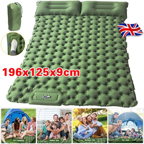 Double camping mat self - camping,