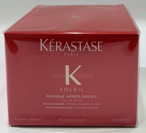 Masque apres soleil 200ml - soleil,