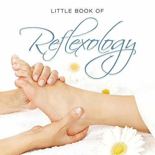 Little book reflexology - little,