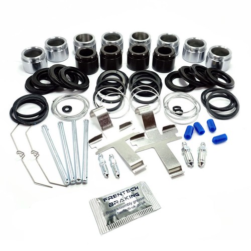 For subaru impreza wrx - wrx, front