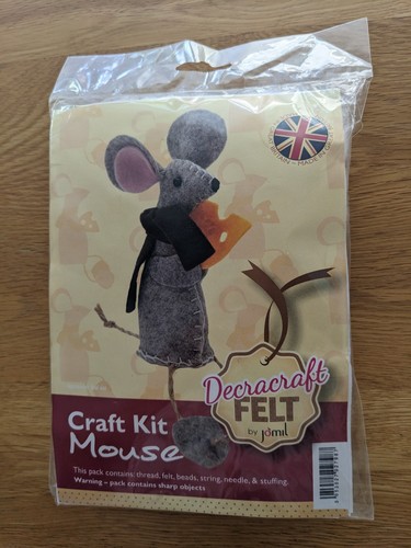 Mouse with cheese - 'mouse,