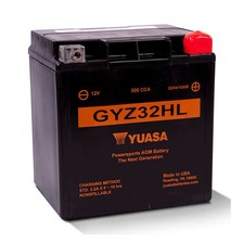 Yuasa, AGM Battery GYZ Series GYZ32HL 97-25 FLT/Touring; 09-25 Trikes; BMW:...
