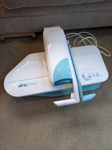 Opal elna iron press machine - opal,
