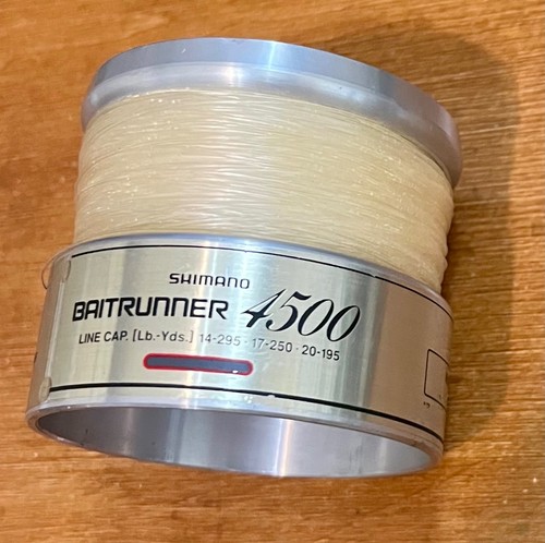 Shimano baitrunner 4500 spool - 4500,