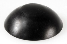 Bumper Bolt Finishing Cap