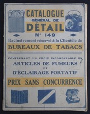 1930 Catalogue LABAT & CANNAC