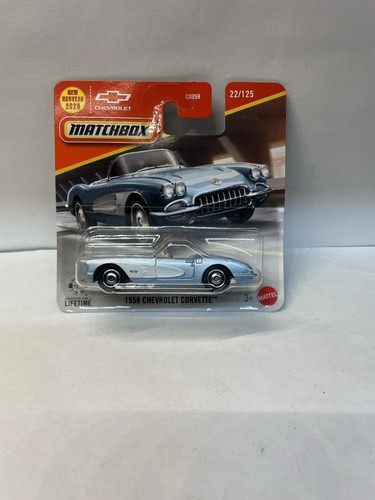 Matchbox 1958 chevrolet - 1958,