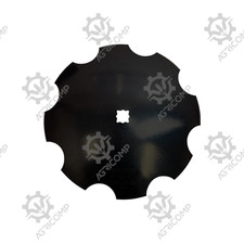 Cutaway Disc 18" CA 1 1/16"X1