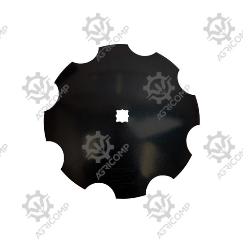 Cutaway disc 1 - cutaway, 1/16"x1