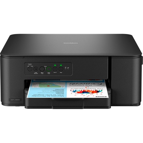 Brother dcpj1260wzu1 inkjet - brother,