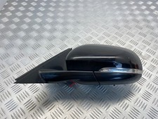 2016 JAGUAR XE FRONT LEFT PASSENGER SIDE WING MIRROR GENUINE 21285001