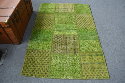 Turkish area rug 4x6 ft - rug, 4x6,1