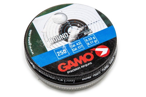 Gamo round 177 lead balls - gamo,