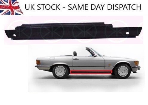 Mercedes benz r107 - sl,