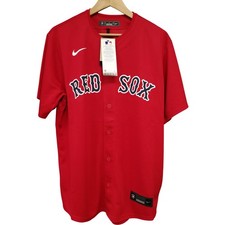 Nike Red Sox Men's Baseball