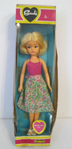 Nib vintage 1980 pedigree - vintage,