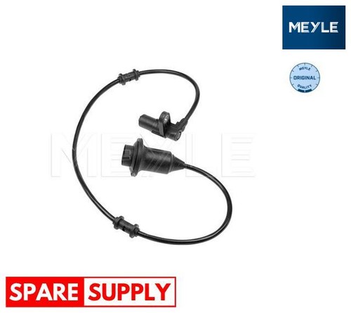Sensor wheel speed for - wheel,