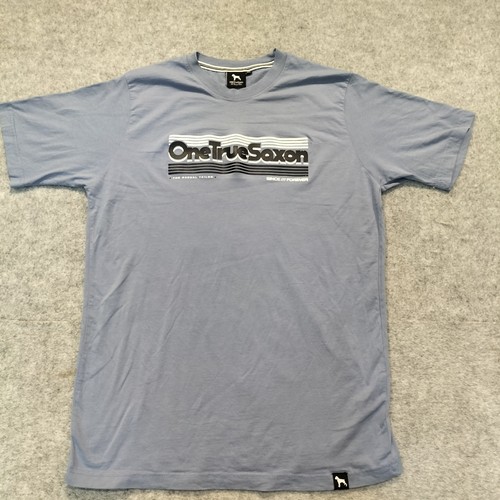 One true saxon mens - one, t-shirt