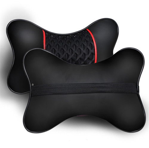 Leather knitted car - 2x,