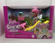 Barbie Stacie to the Rescue Go