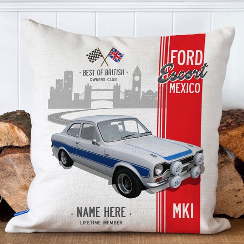 Personalised ford escort - ford,