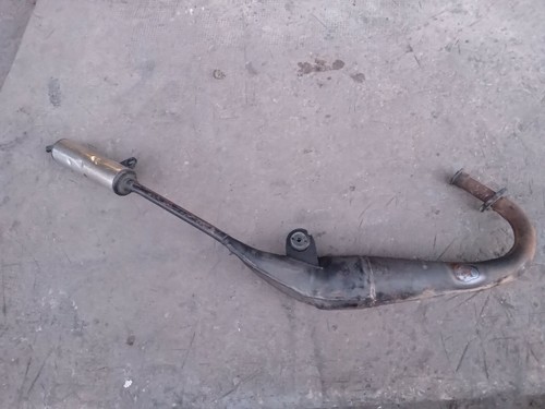 Yamaha tzr50 exhaust - yamaha,