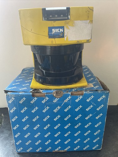 Sick laser scanner pls101 - laser, pls101-112