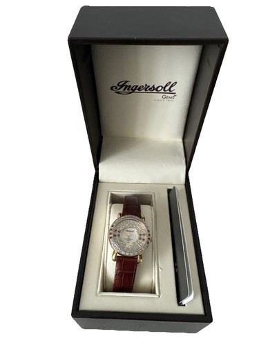 Ingersoll quartz women - ingersoll,