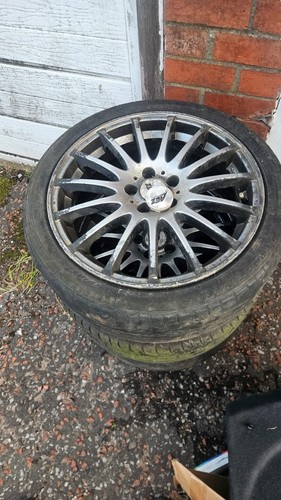 Aez multispoke alloy - alloy, 17