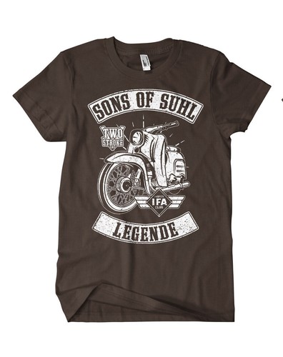 Sons suhl kr51 - kr51, t-shirt