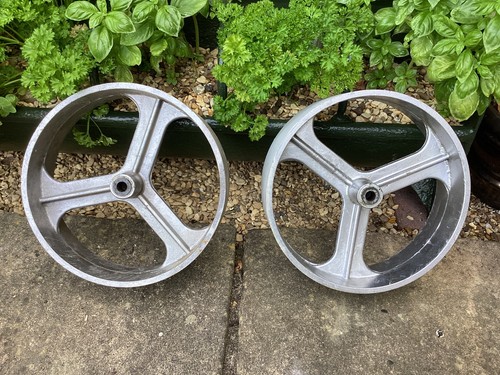 Vintage cast alloy - alloy, for