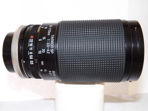 Mint fast tamron adaptall - tamron,
