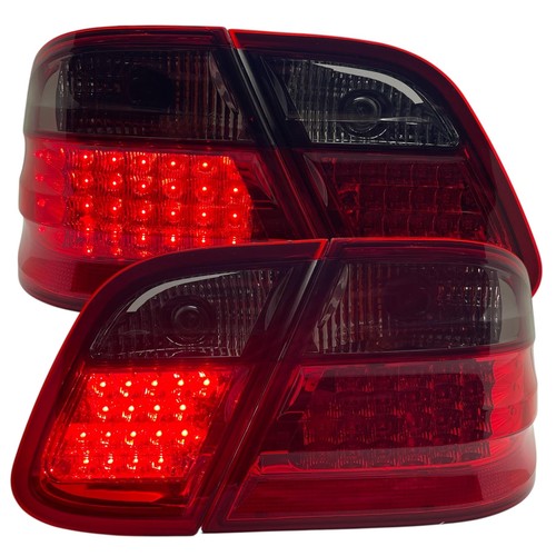 Back rear tail lights - back,