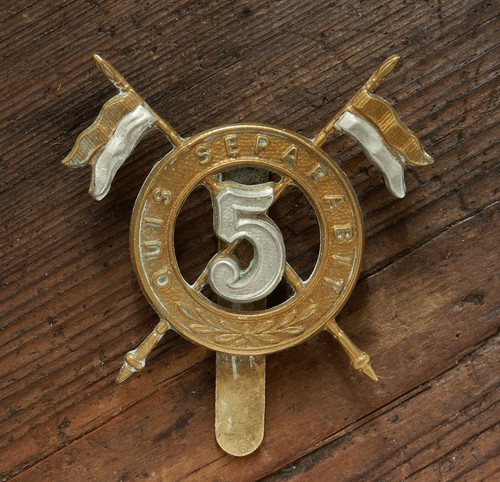 5th royal irish lancers - irish,