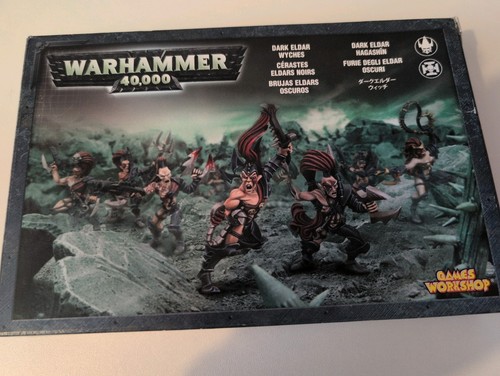 Warhammer 40k dark eldar - warhammer,
