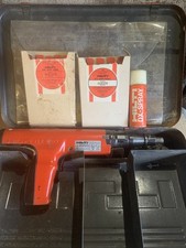 HILTI DX350 Nail Gun With Two