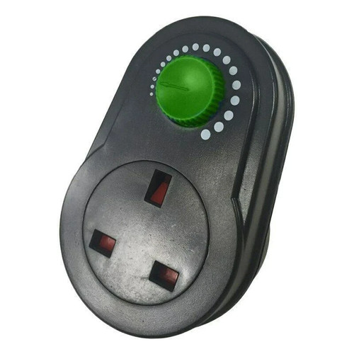 Plug fan speed - fan,