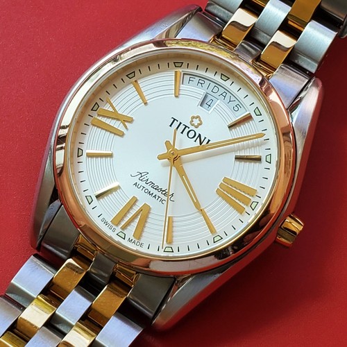 Rare men titoni airmaster - titoni,