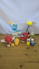 Lego Duplo Fire engine & Air