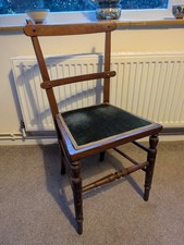 Edwardian Bedroom Chair