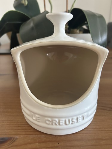 Creuset stoneware salt - stoneware,