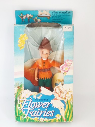 1984 hornby flower - hornby,