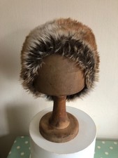Faux Fur Russian Style Cossack