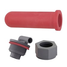 Calf Feeder Pacifier Fixed Base For Milk Bucket Feeding Teats for Farm Use