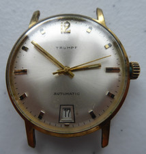 TRUMPF AUTOMATIC  WRIST WATCH