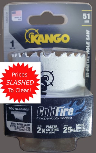 Kango coldfire 51mm - 'coldfire',