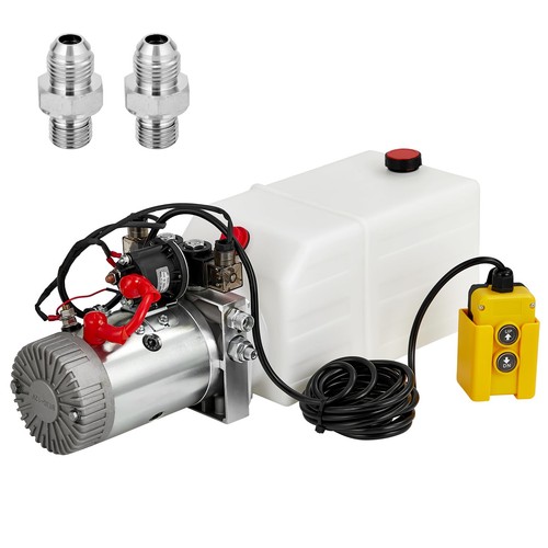 Hydraulic power unit 12v dc - unit,