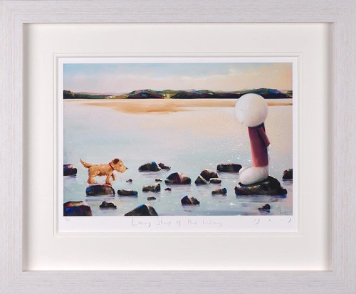 Doug hyde every - step, of