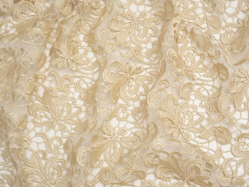 Minerva heavy guipure lace - heavy,