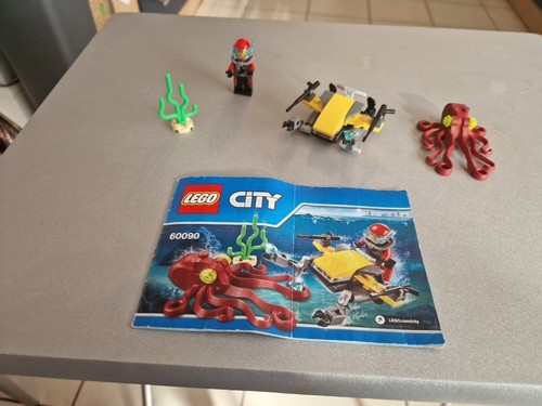 Lego 60090 deep sea - 60090,